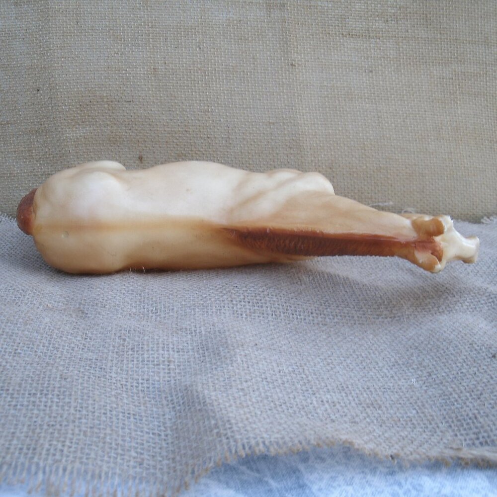 Vintage Breyer Quarter Horse Stallion Apricot Dun Model 705 - Picture 15 of 16